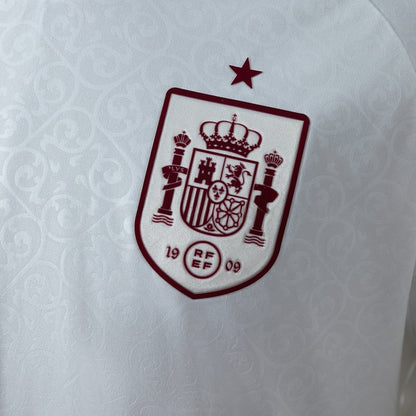 Spain Away Jersey 2026 World Cup Football Kit Soccer Shirt