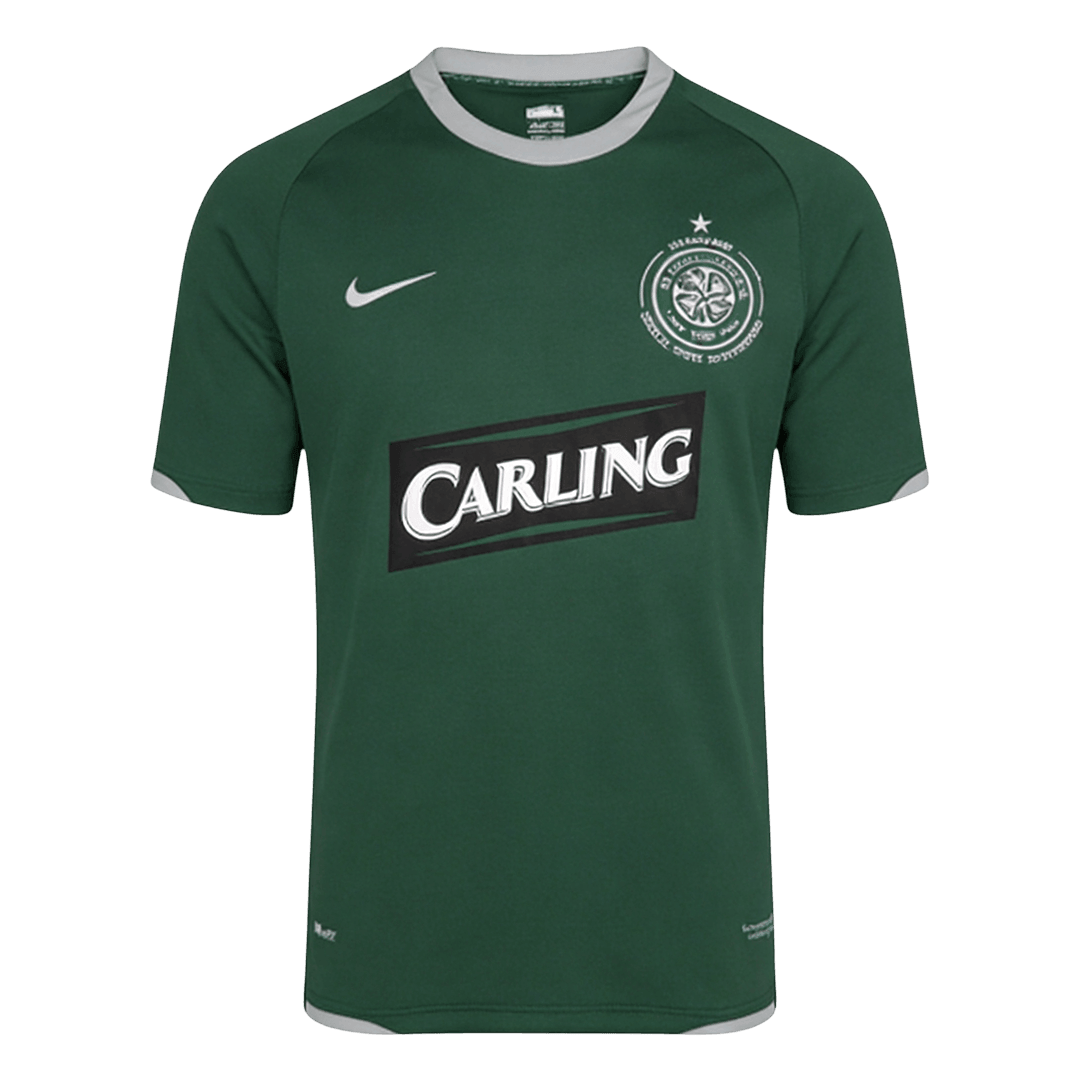 Retro 2006/07 Mens Celtic Away Jersey