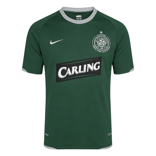 Retro 2006/07 Mens Celtic Away Jersey