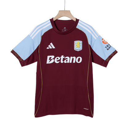 Mens Aston Villa Home Jersey 2025/26