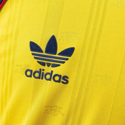 Arsenal Jersey 1988-91 Away Retro Football Kit