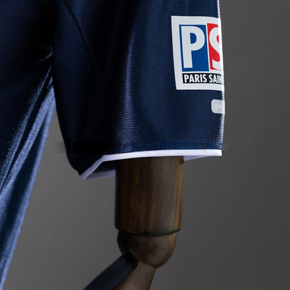 PSG Jersey 2001-02 Home Retro Football Kit