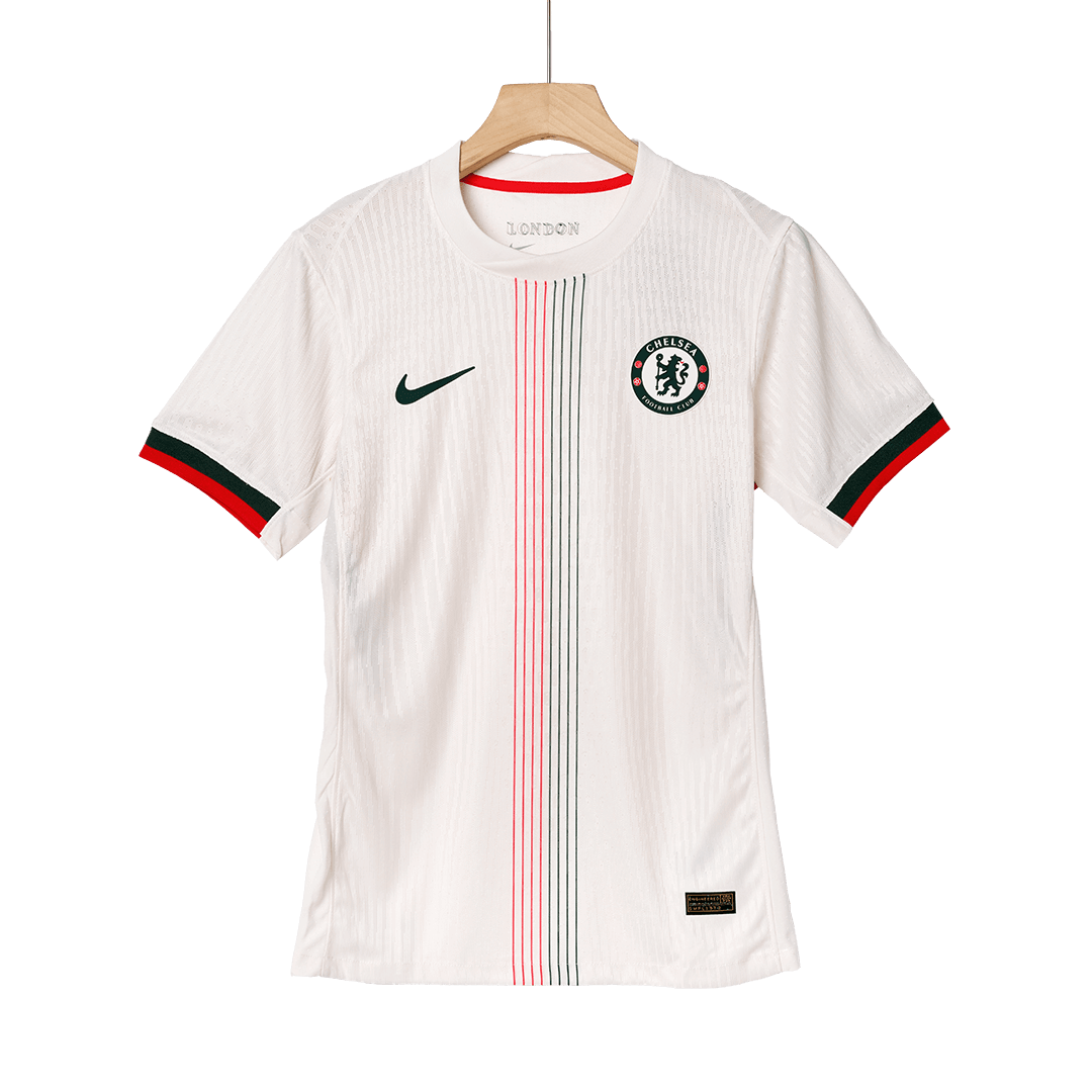 PALMER #10 Mens Chelsea Away Jersey 2025/26 UCL - Player Version (Slim Fit)