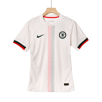 GARNACHO #49 Mens Chelsea Away Jersey 2025/26 - Player Version (Slim Fit)