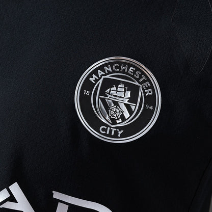 Manchester City Jersey 25/26 Away Kit Player Version