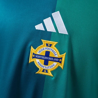 Northern Ireland Home Jersey 2026 World Cup Football Kit Soccer Jersey
