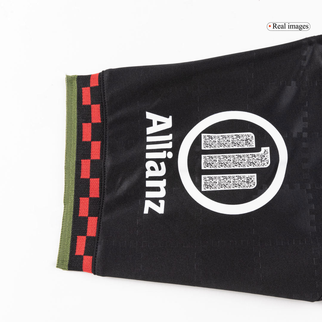 Men's Bayern Munich Third Full Kit 2025/26