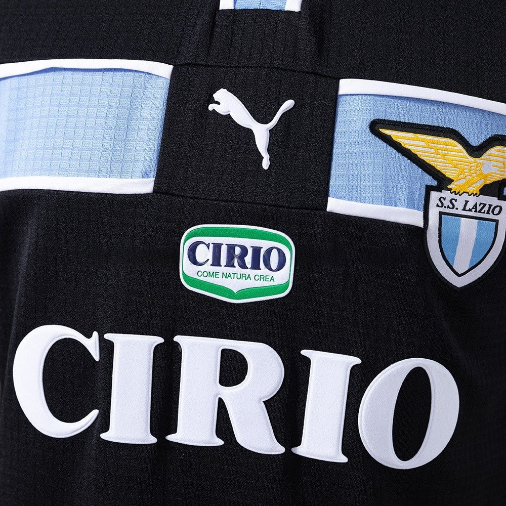 Lazio Jersey 1998-99 Away Retro Kit