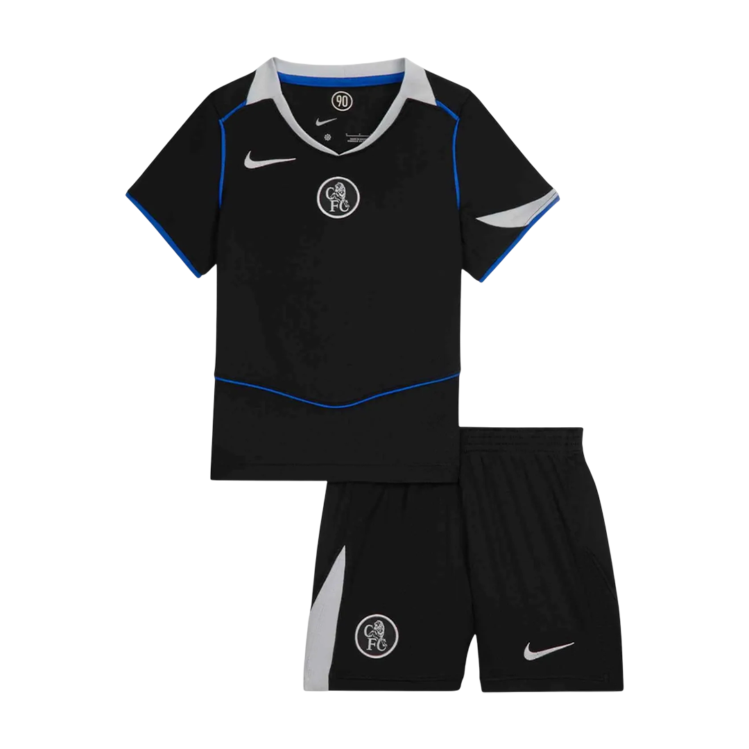 Kids Chelsea Third Kit 2025/26