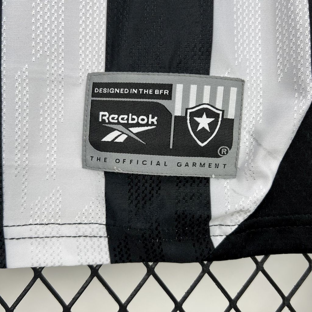 Botafogo Jersey 25/26 Home Football Kit Soccer Jersey