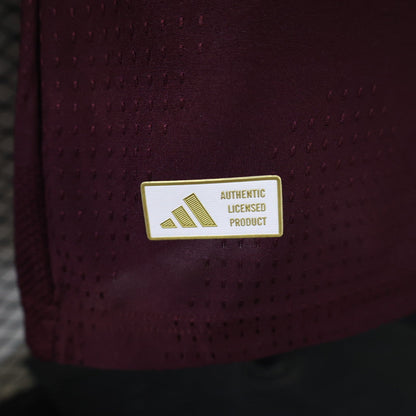 Player Version Aston Villa Home Jersey 2026-2027 Football Kit Soccer Shirt