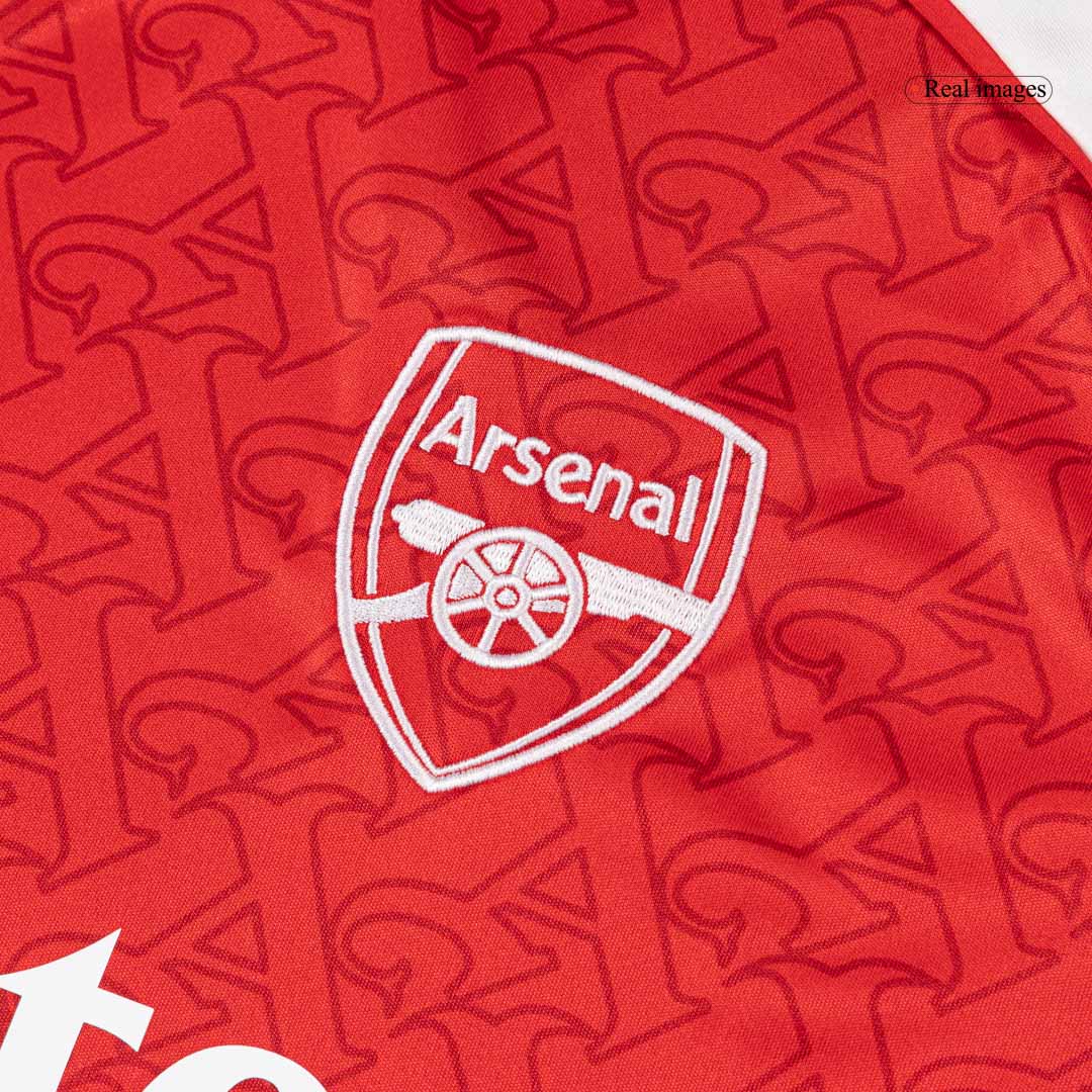 SAKA #7 Mens Arsenal Home Jersey 2025/26 [PREMIUM]