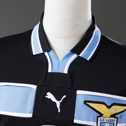 Lazio Jersey 1998-99 Away Retro Kit