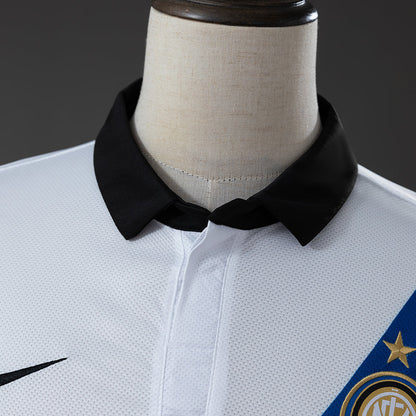 Inter Milan Away Jersey 2011-2012 Retro Football Kit Soccer Shirt