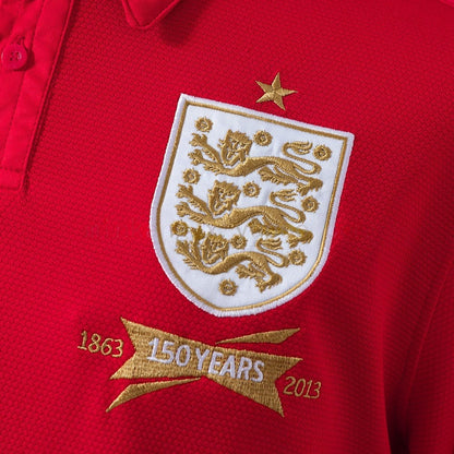 England Jersey 2013 Home Retro Football Kit
