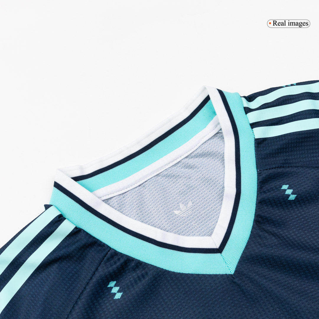Mens Germany World Cup Away Jersey 2026 - Player Version (Slim Fit)