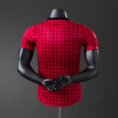 Manchester United Jersey 2012/13 Home Retro Football Kit Player Version