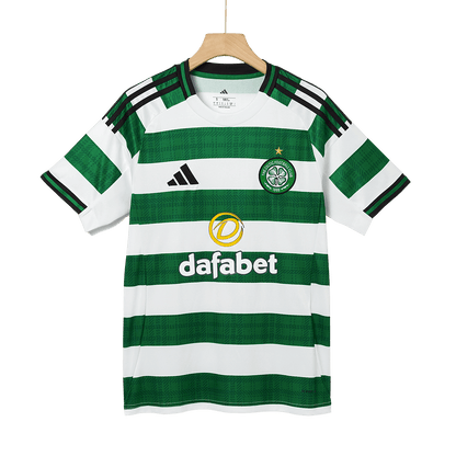 Mens Celtic Home Jersey 2025/26