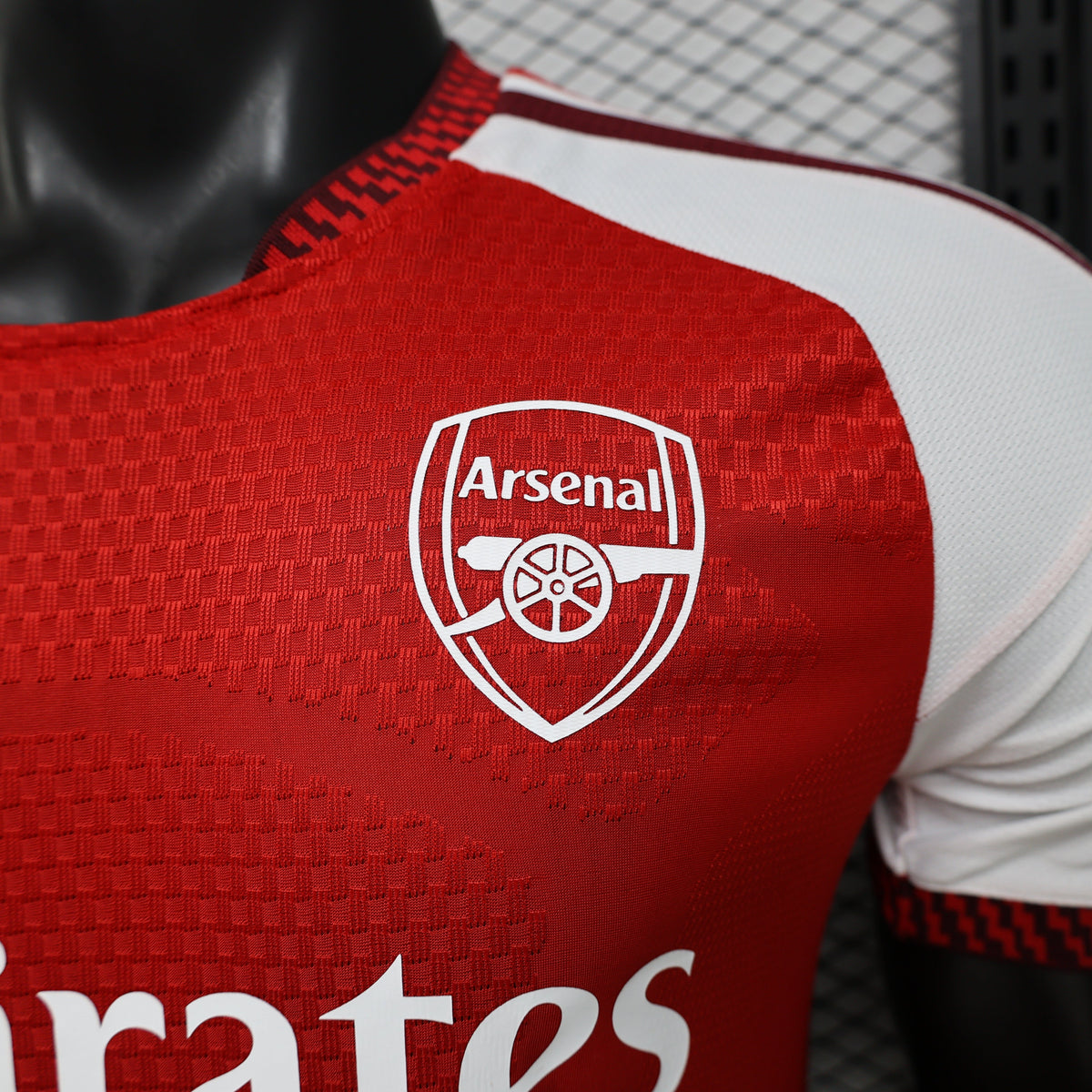 Player Version Arsenal Home Jersey 2026-2027 Football Kit Soccer Shirt