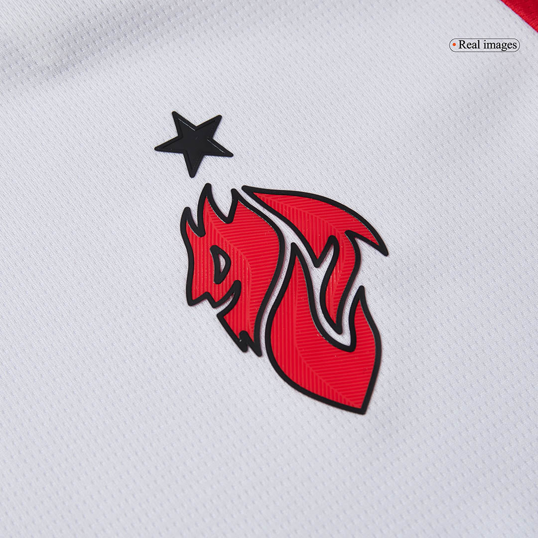 FOFANA #19 Mens AC Milan Away Jersey 2025/26