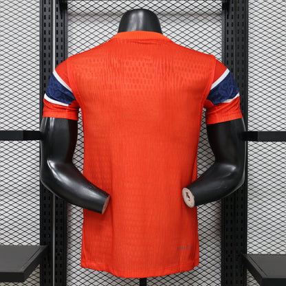 Player Version Norway Home Jersey 2026 World Cup Football Kit Soccer Shirt