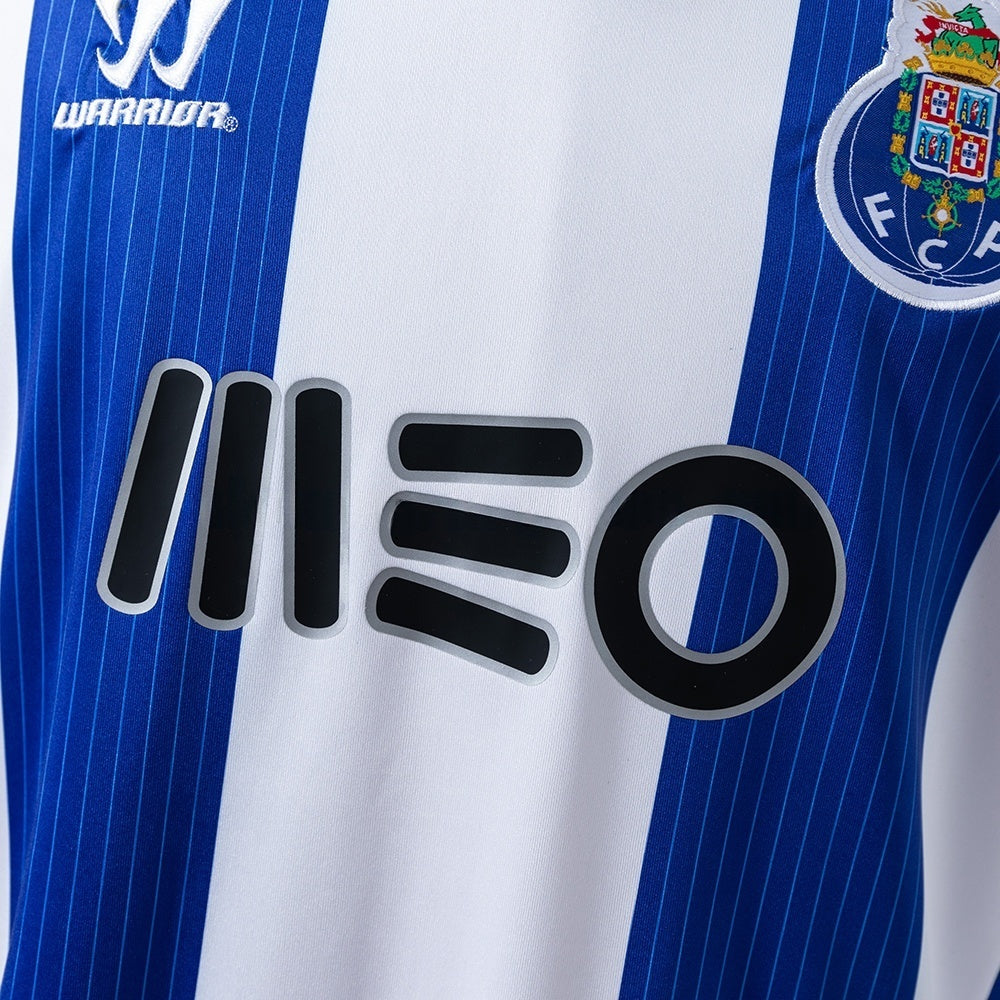 FC Porto Home Jersey 2014-15 Retro Football Soccer Shirt