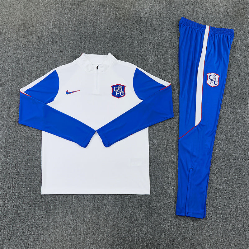 Player Version Chelsea Training Tracksuits 2026-2027 Football Kit Soccer Jersey