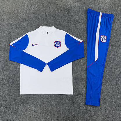 Player Version Chelsea Training Tracksuits 2026-2027 Football Kit Soccer Jersey