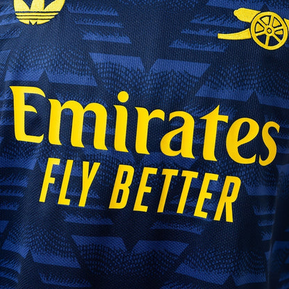 Arsenal Away Jersey 2026-2027 Football Kit Soccer Shirt