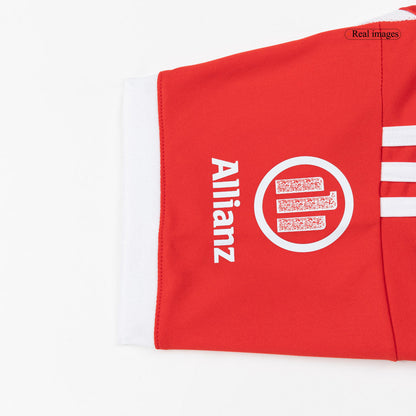 Womens Bayern Munich Home Jersey 2025/26