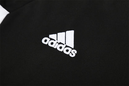 Retro Real Madrid Training Tracksuits 2008-09 Football Kit Soccer Jersey