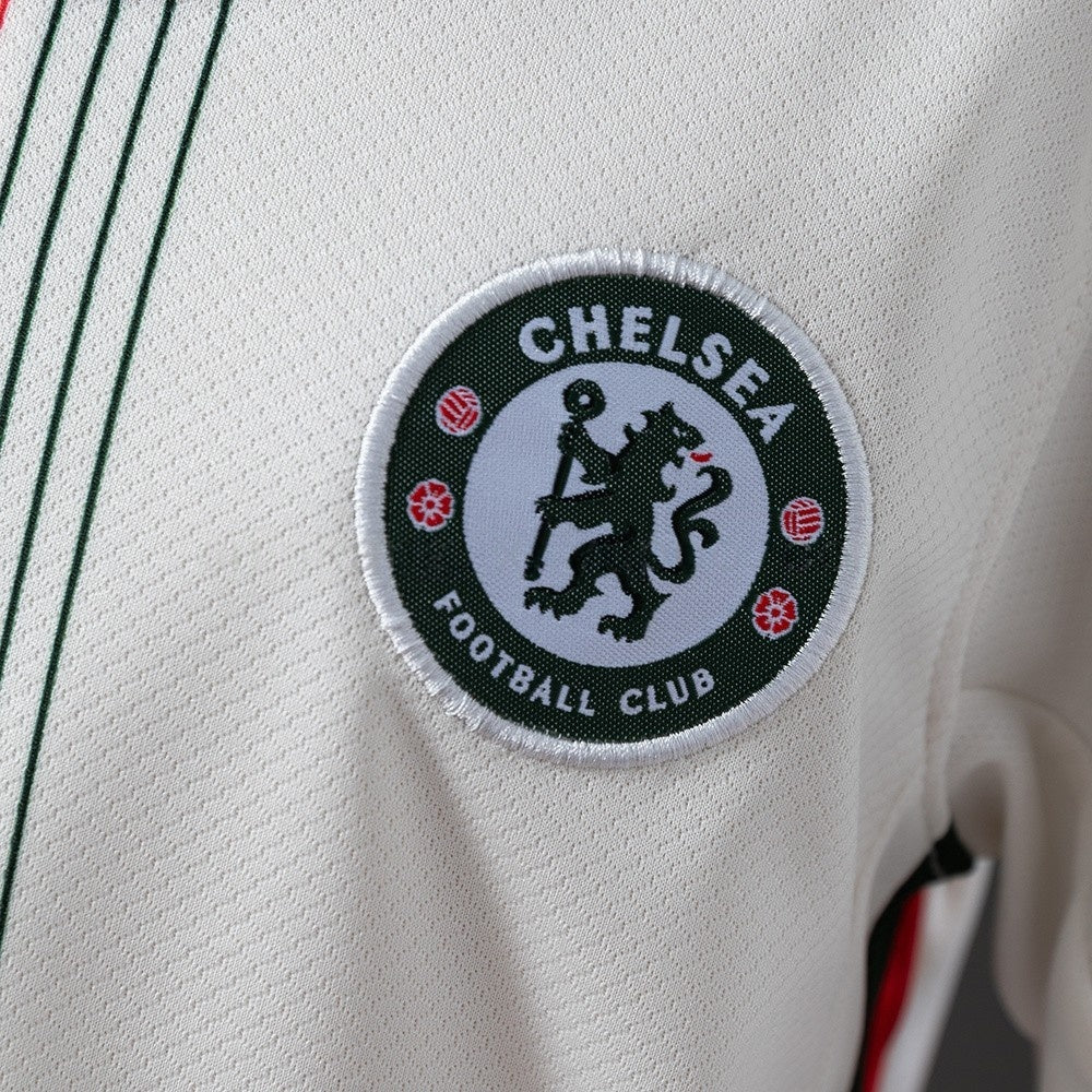 Kids Chelsea Jersey 25/26 Away Football Kit