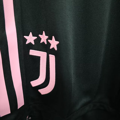 Player Version Juventus Shorts 25/26 Away Football Kit Soccer Shorts