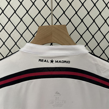Retro Kids Real Madrid Home Jersey 14/15