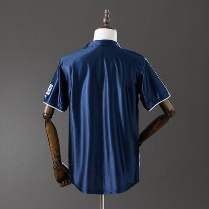 PSG Jersey 2001-02 Home Retro Football Kit