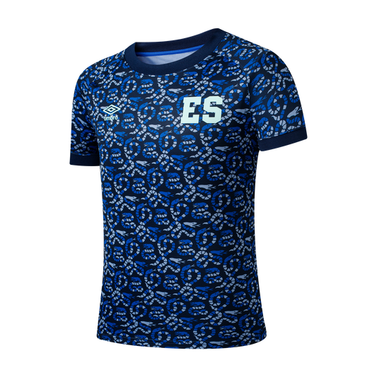 Umbro El Salvador 2026 Pre-Match Jersey