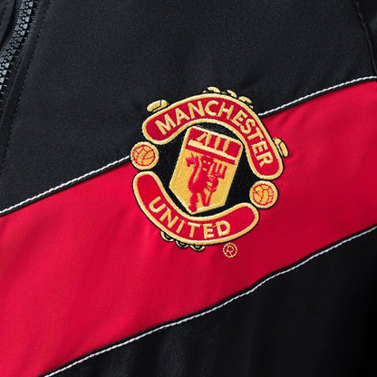 Manchester United Windbreaker 2006-07 Football Soccer Jacket