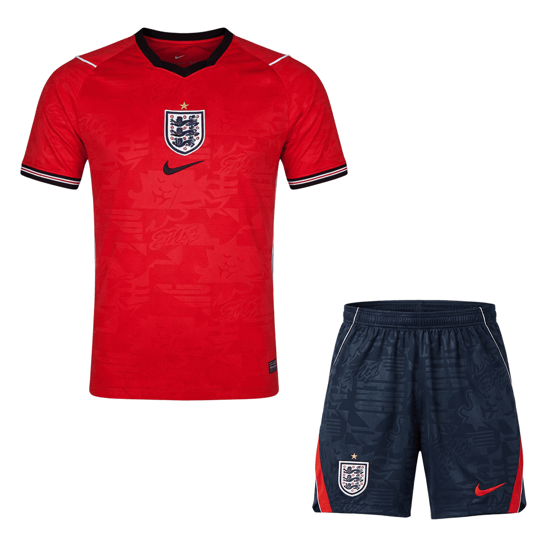 Mens England World Cup Away Kit 2026