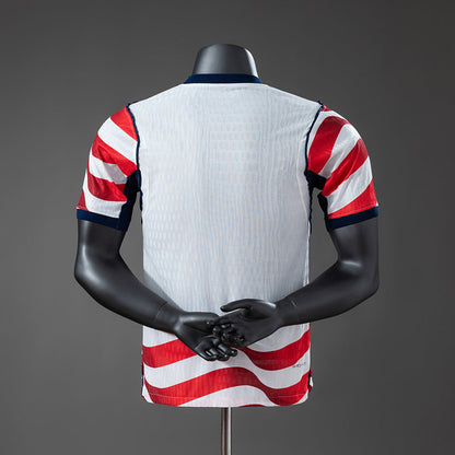 Player Version USA Home Jersey 2026 World Cup Football Kit Soccer Shirt