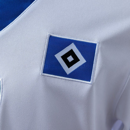 Hamburger Jersey 1979-80 Home Retro Football Kit