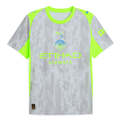Men's Manchester City Third Full Kit 2025/26