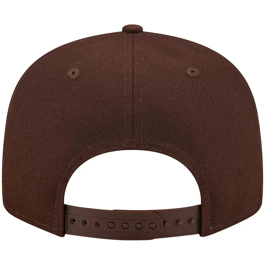 New Era San Diego Padres State Logo 9FIFTY Snapback Hat