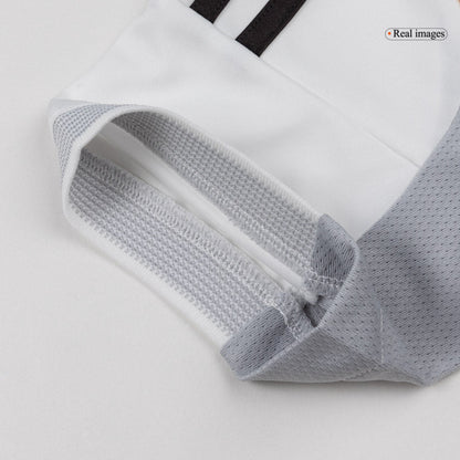 Kids Real Madrid Home Kit 2025/26 [PREMIUM]