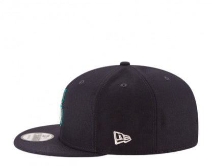 SEATTLE MARINERS HOME COLLECTION 9FIFTY ON-FIELD COLLECTION-BLUE