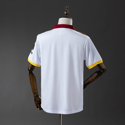 Rome Jersey 1991-92 Away Retro Football Kit