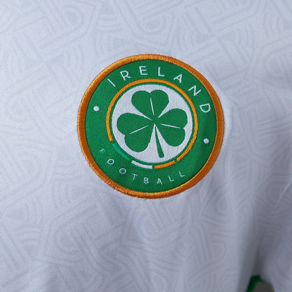 Ireland Away Jersey 2025 Football Kit Soccer Shirt