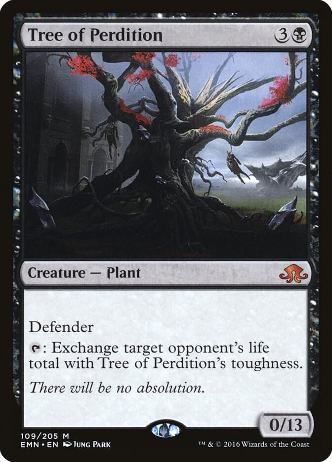 Tree of Perdition - Eldritch Moon (EMN)