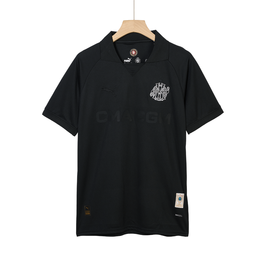 Mens Marseille Jersey 2024/25
