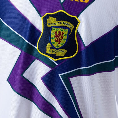 Scotland Jersey 1994/96 Away Retro Football Kit