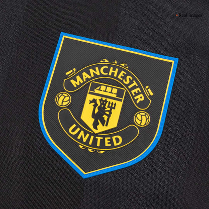 Mens Manchester United Third Jersey 2025/26